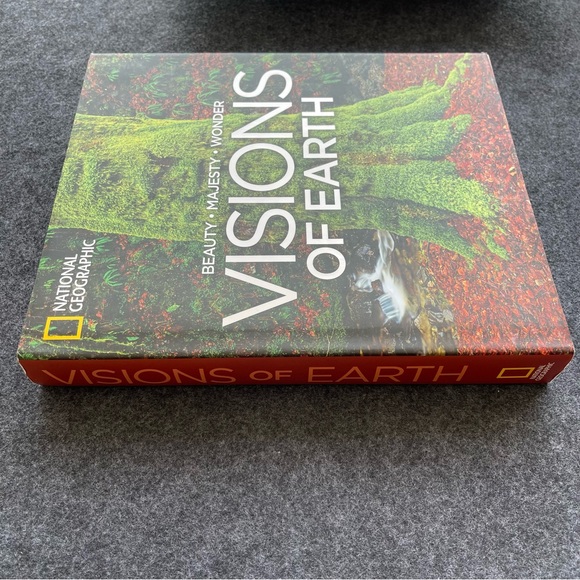 Visions of Earth National Geographic Photographs of Beauty, Majesty, and Wonder - Picture 14 of 15